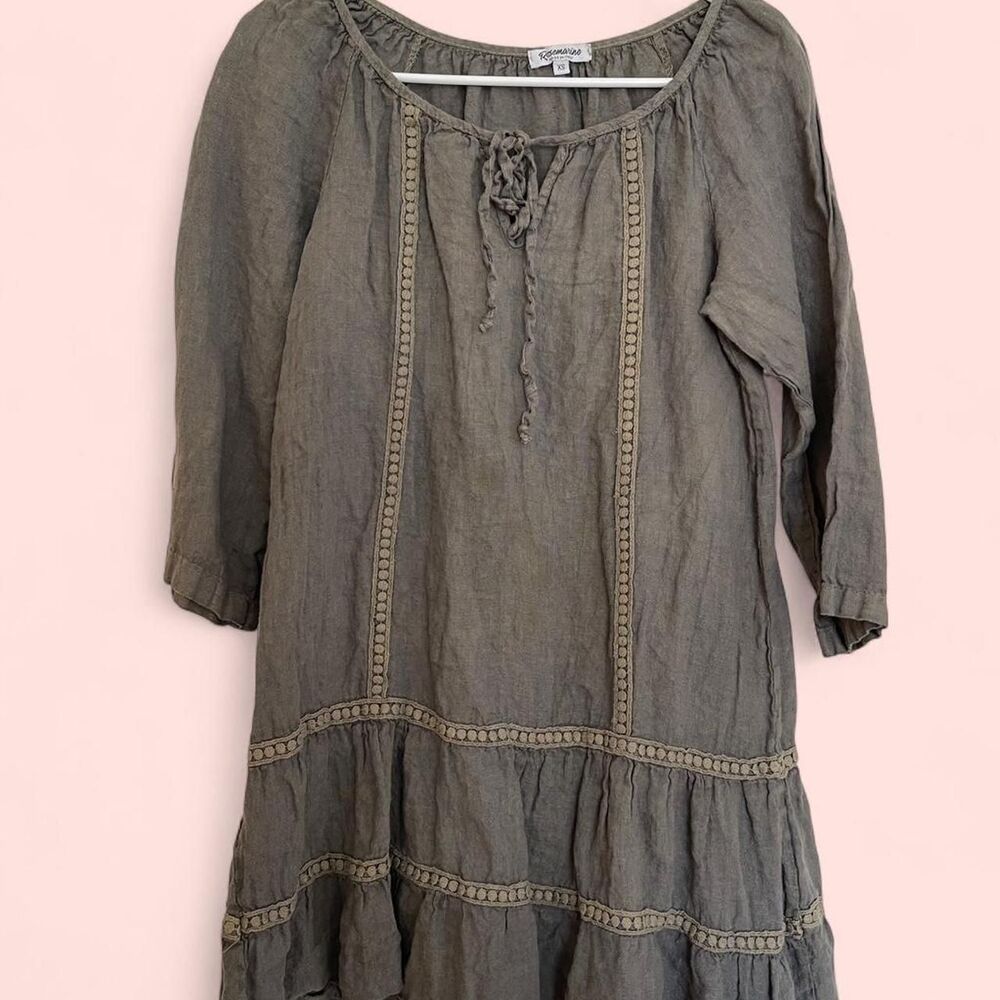 Unbranded Women's Grey Dress